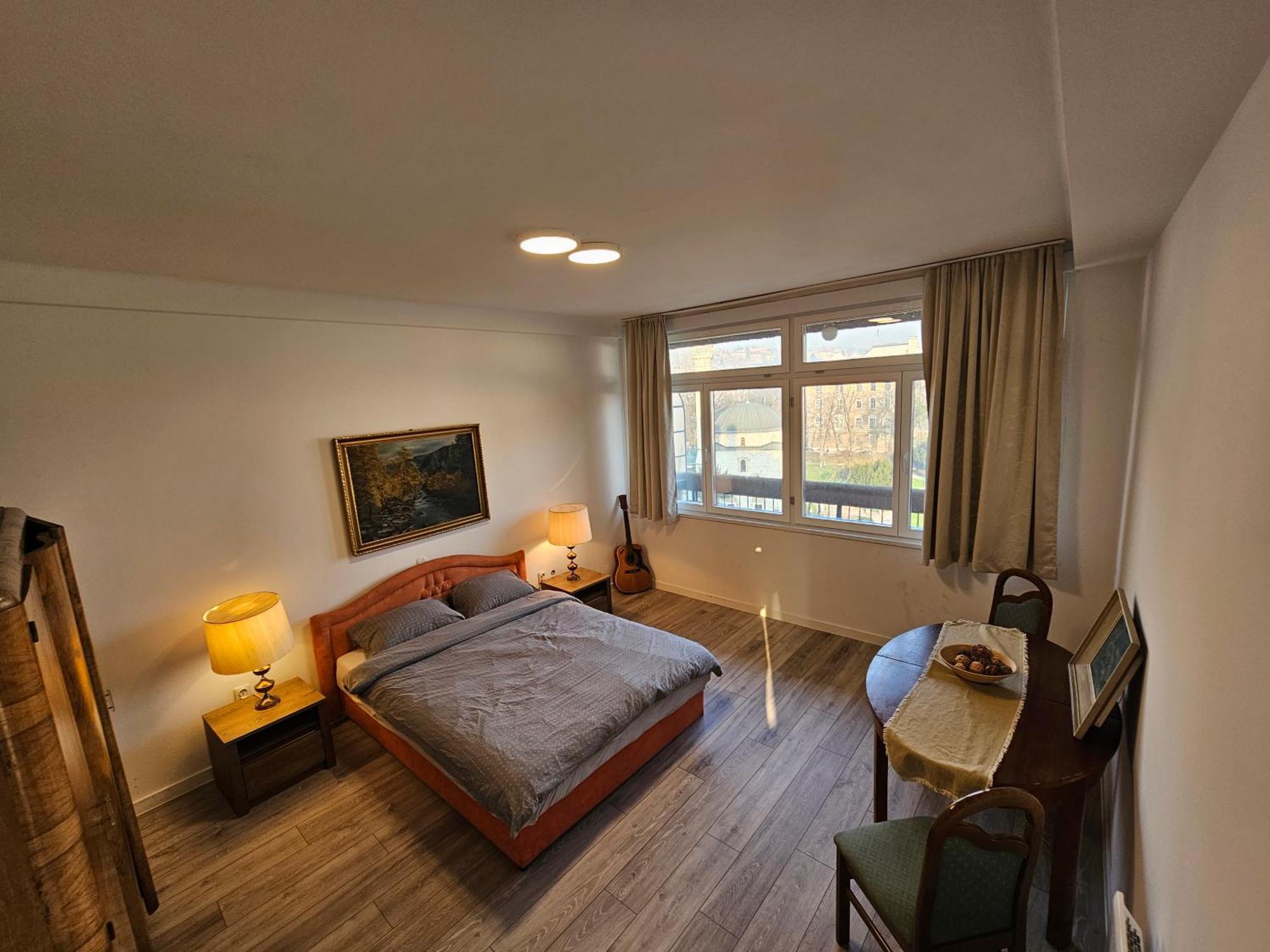 Loga Appartamento Sarajevo