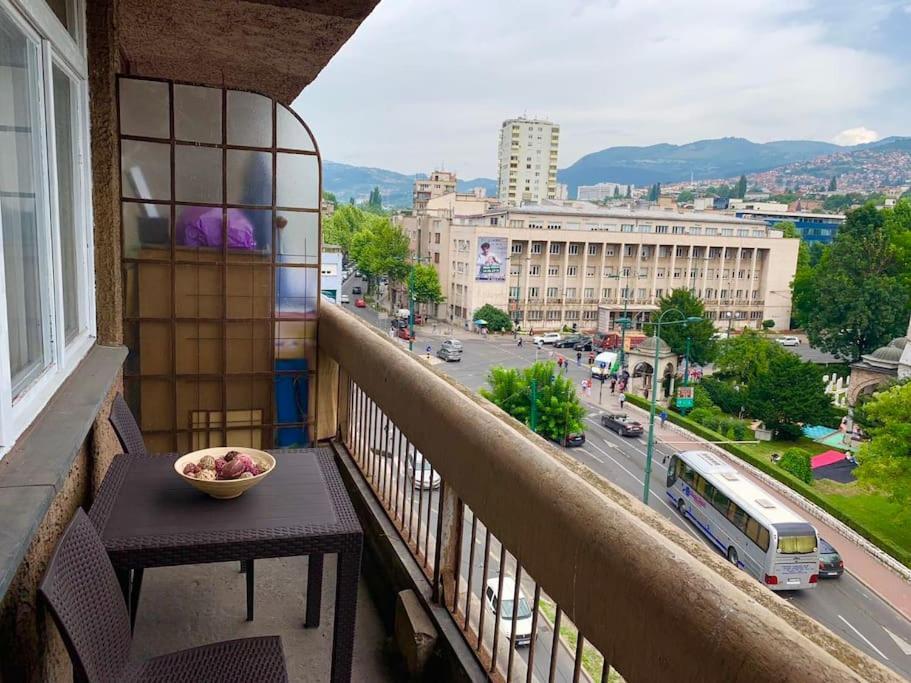 Loga Appartamento Sarajevo
