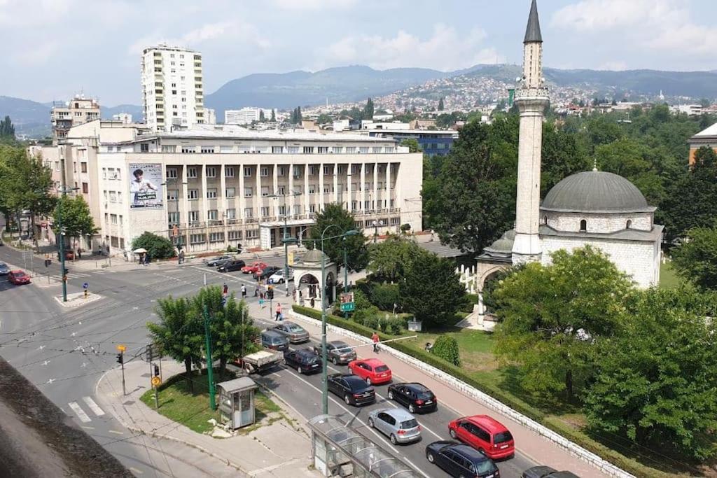 Loga Appartamento Sarajevo