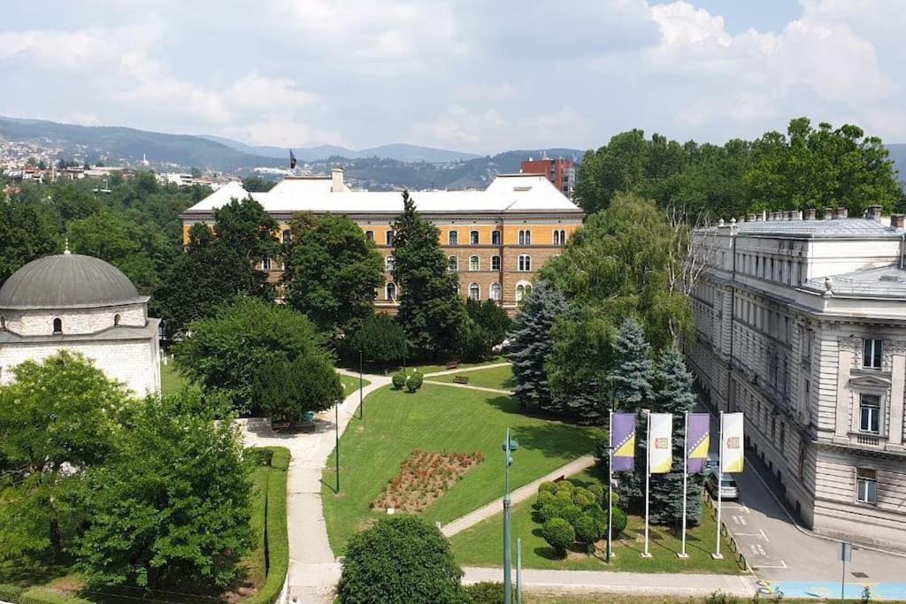 Loga Sarajevo